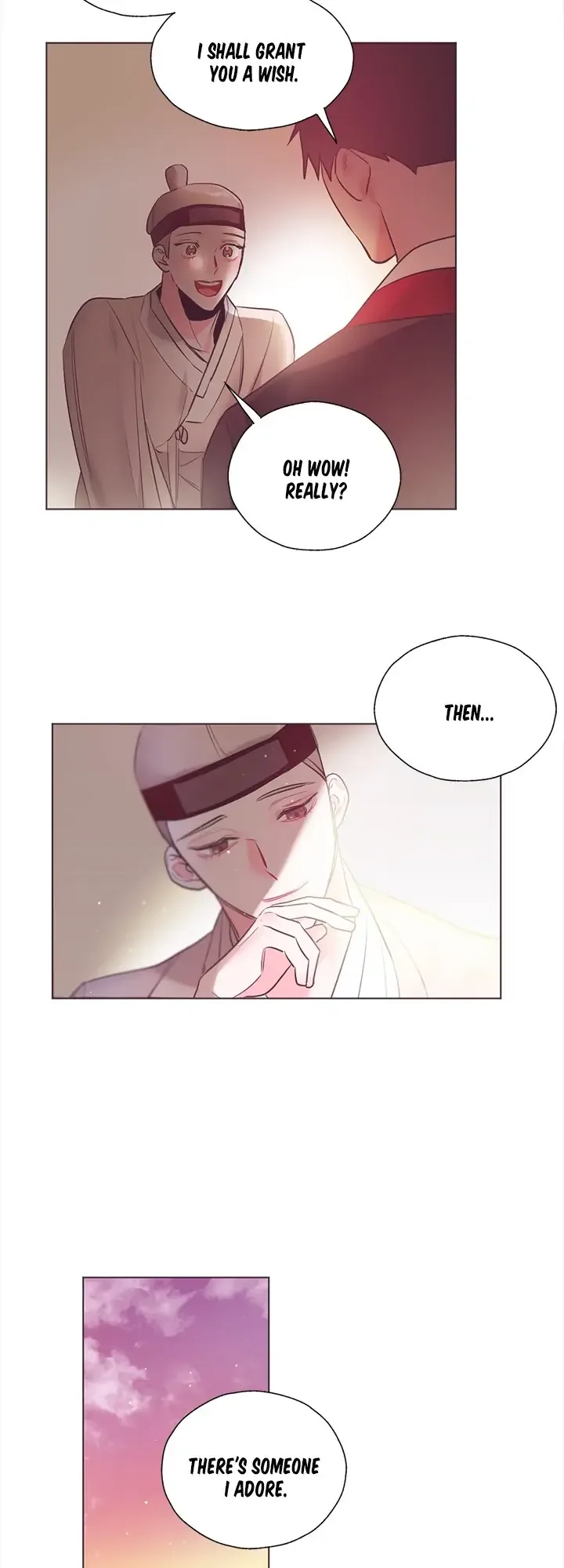Love SOS Chapter 18 page 7