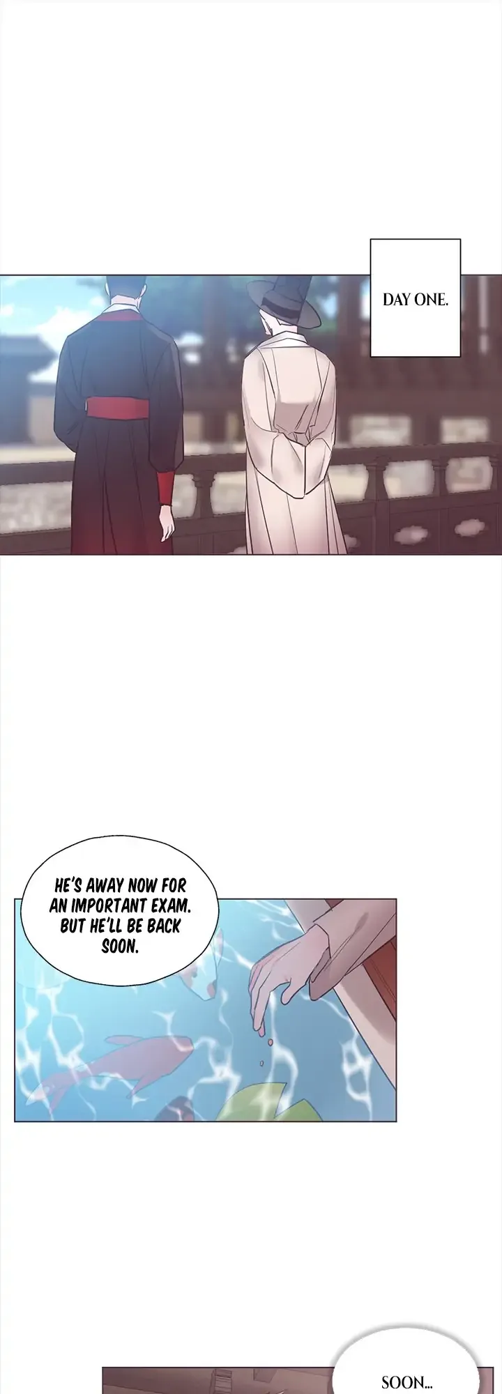 Love SOS Chapter 18 page 11