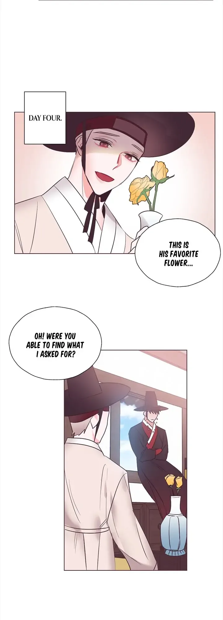 Love SOS Chapter 18 page 13