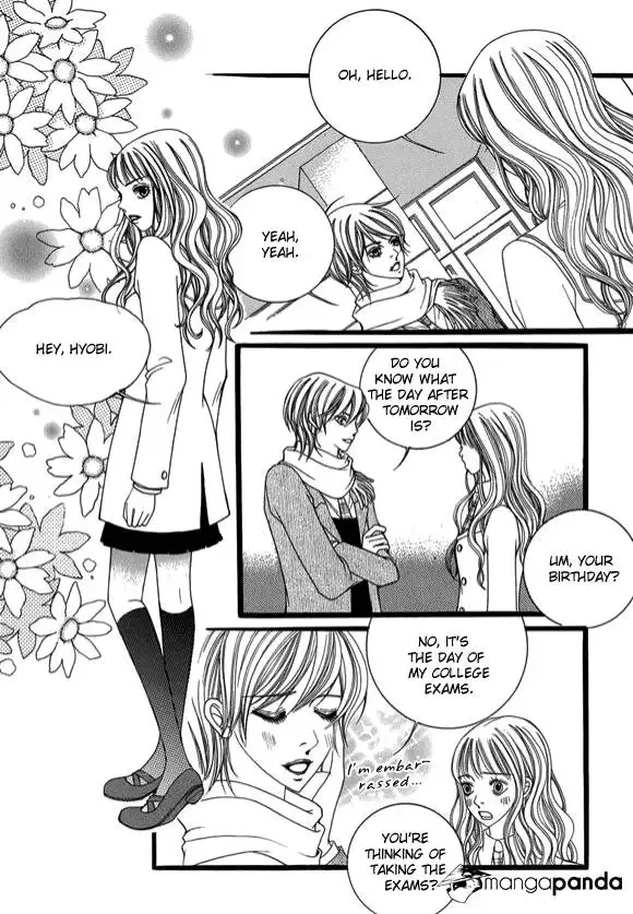 Dear Diary Chapter 20 page 5