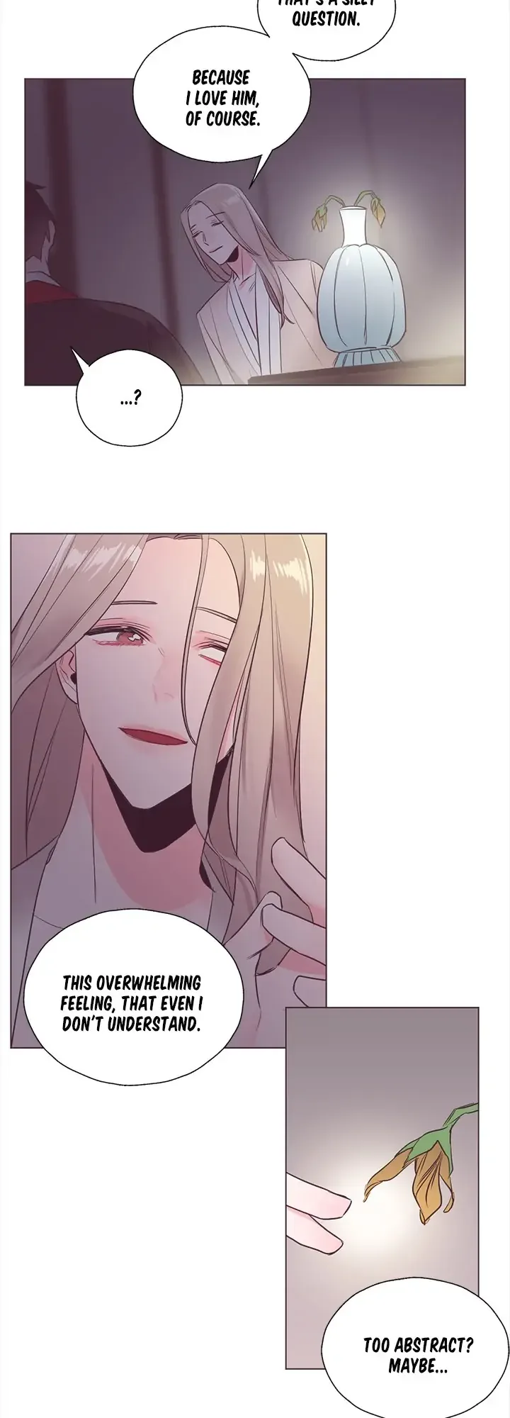 Love SOS Chapter 18 page 17