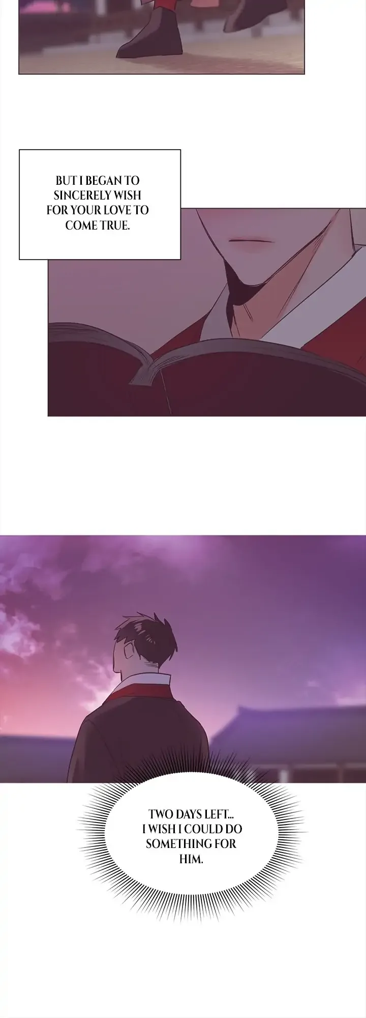 Love SOS Chapter 18 page 20