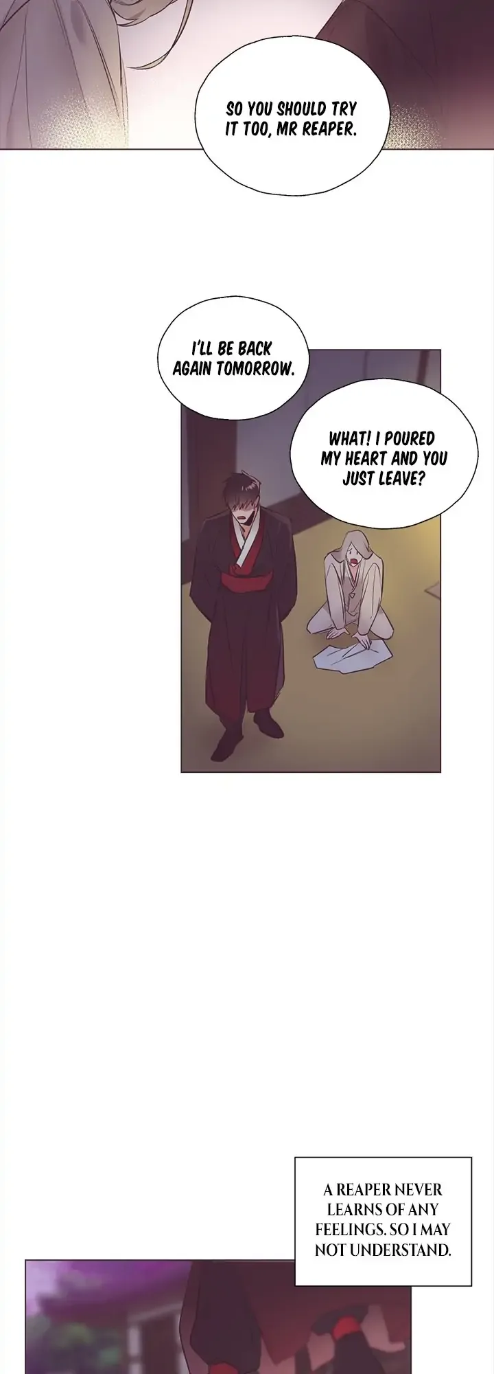 Love SOS Chapter 18 page 19