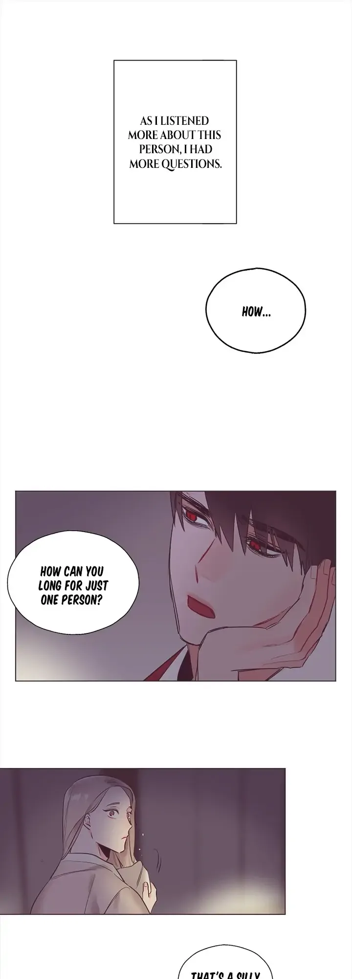 Love SOS Chapter 18 page 16