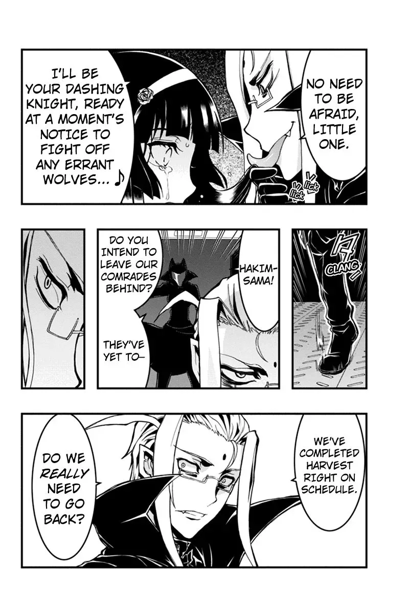 Aka Akatoretachi No Monogatari Chapter 20 page 4