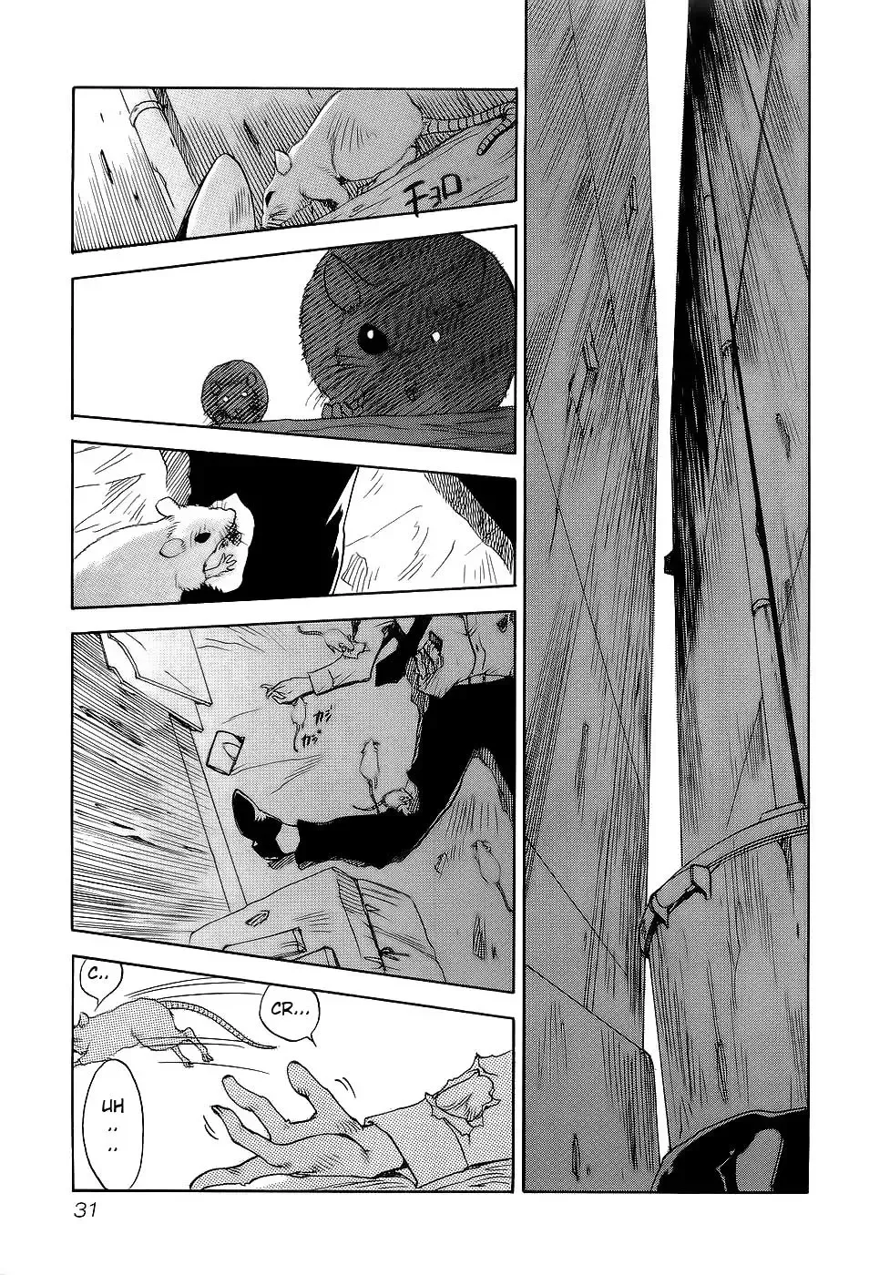 Magetsukan Kitan Chapter 20 page 9