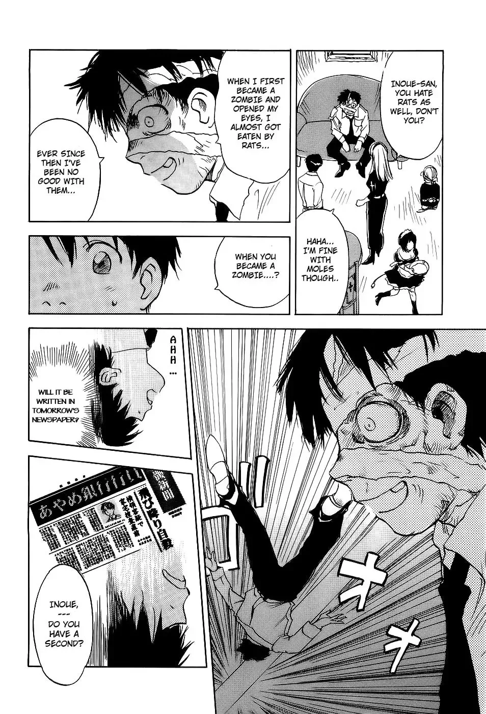 Magetsukan Kitan Chapter 20 page 6