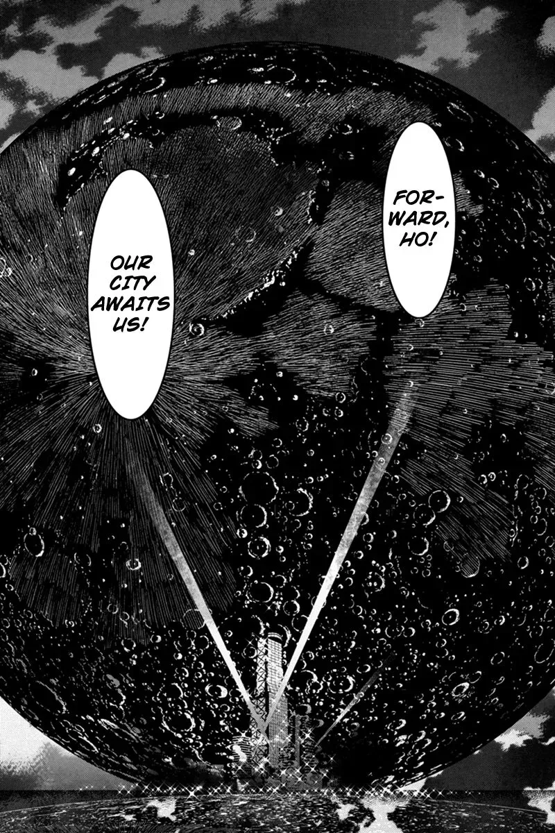 Aka Akatoretachi No Monogatari Chapter 20 page 6