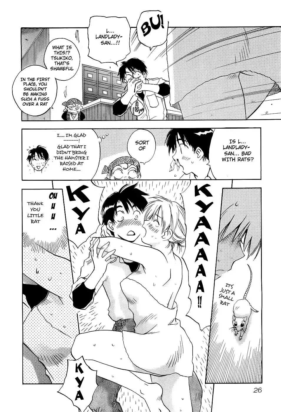 Magetsukan Kitan Chapter 20 page 4