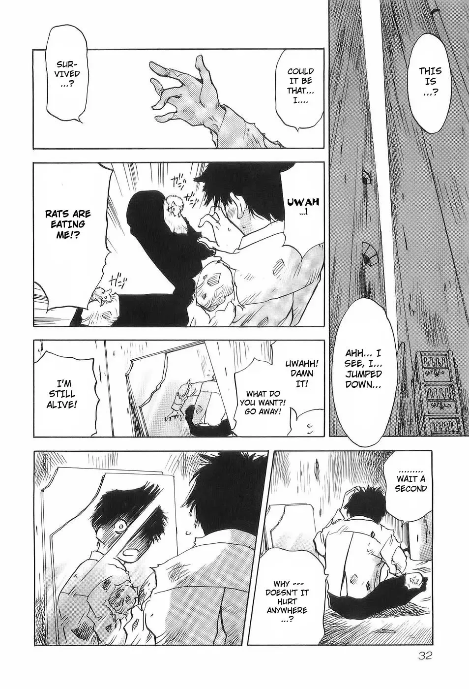 Magetsukan Kitan Chapter 20 page 10
