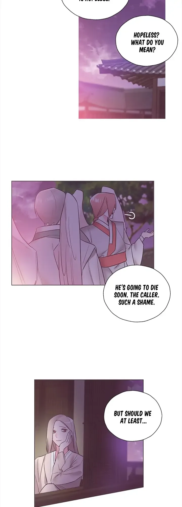 Love SOS Chapter 18 page 23