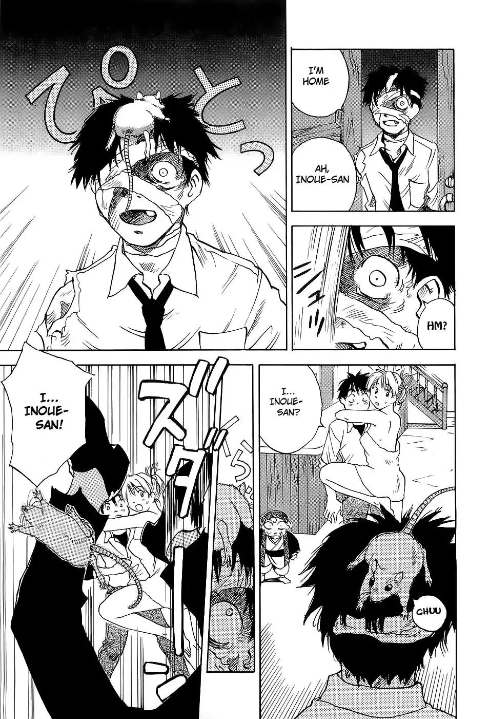 Magetsukan Kitan Chapter 20 page 5
