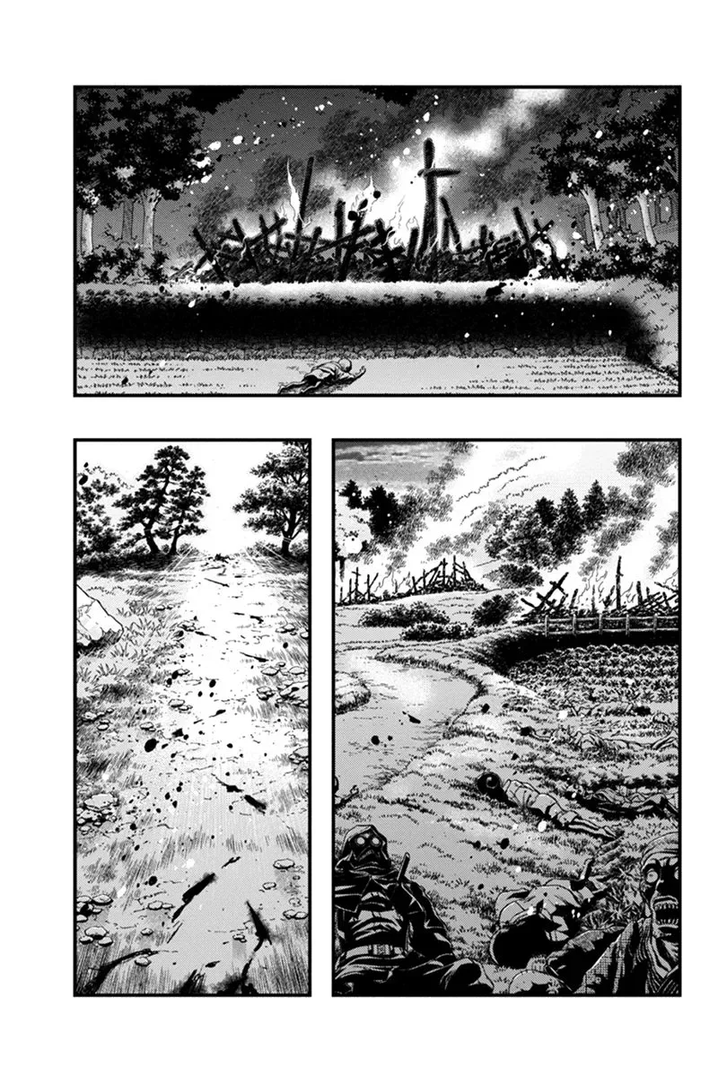 Aka Akatoretachi No Monogatari Chapter 20 page 7