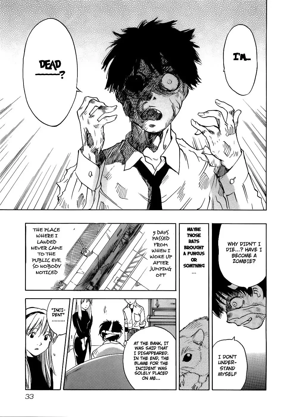 Magetsukan Kitan Chapter 20 page 11