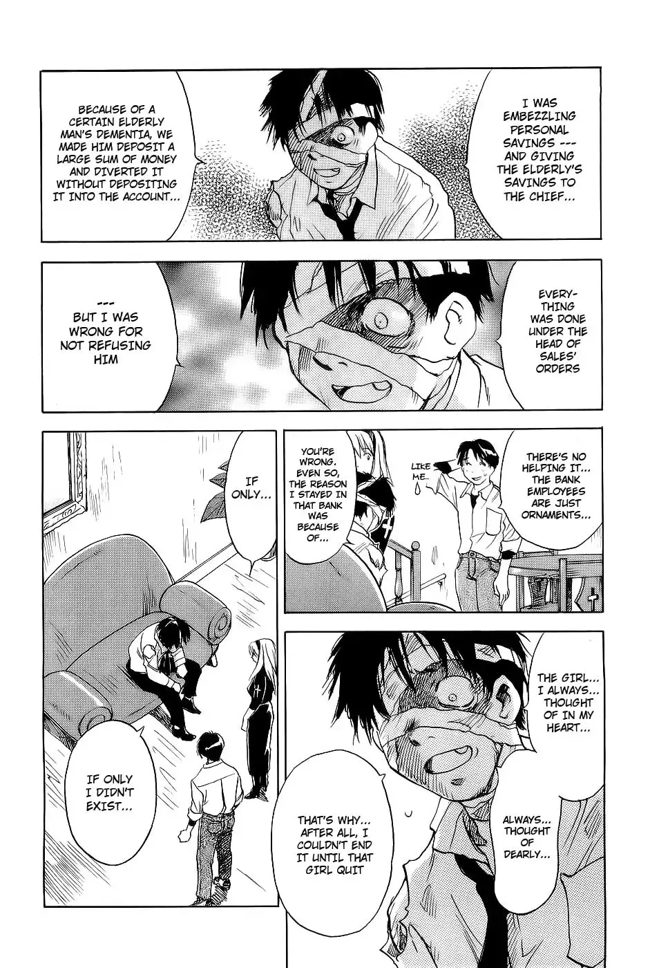 Magetsukan Kitan Chapter 20 page 12