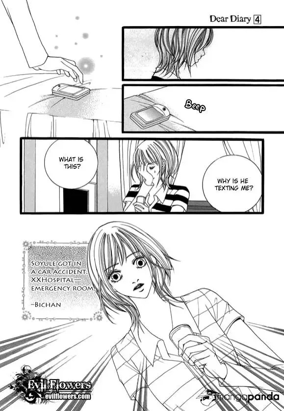 Dear Diary Chapter 20 page 25
