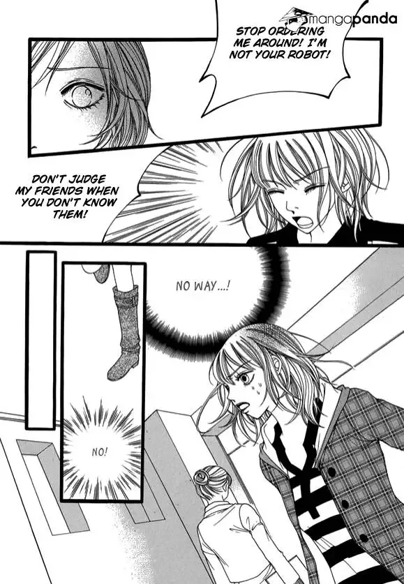 Dear Diary Chapter 20 page 27