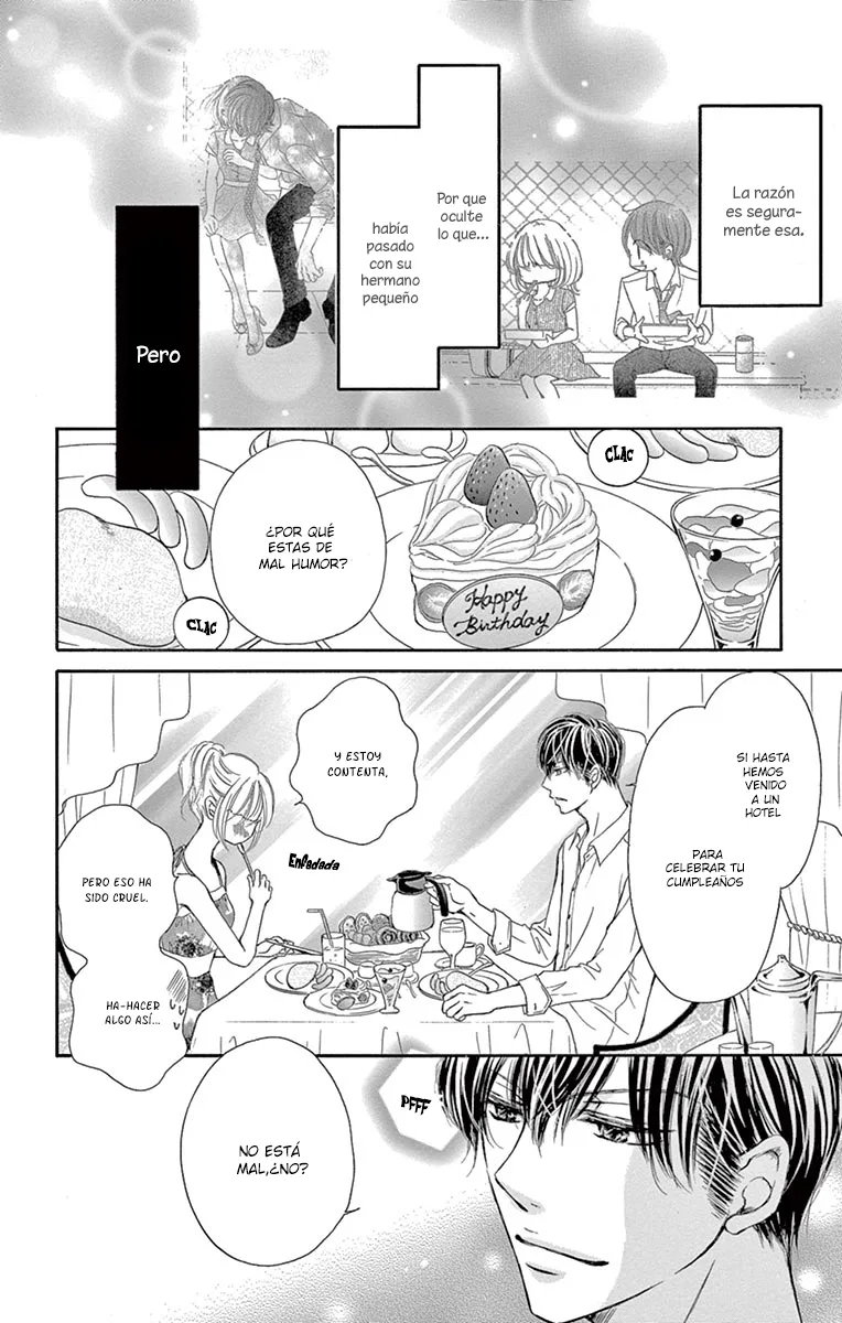 Onegai, Sore o Yamenai de Chapter 17 page 7
