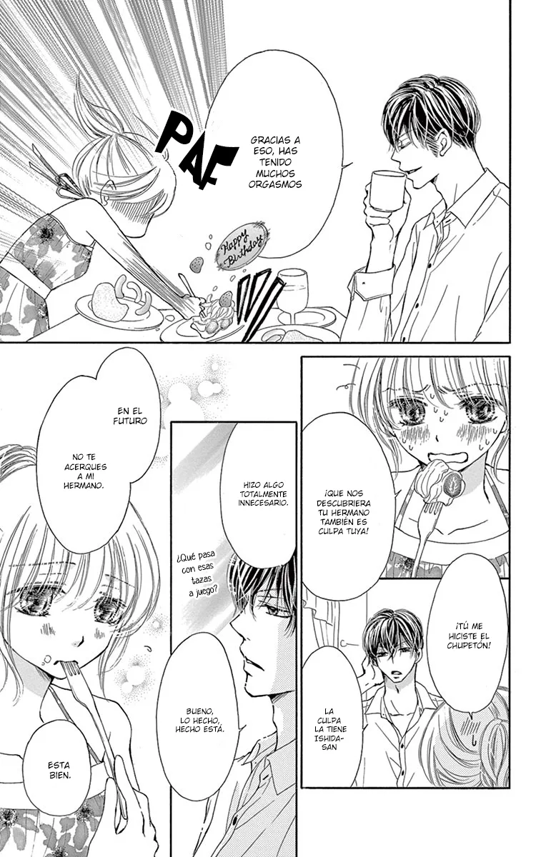 Onegai, Sore o Yamenai de Chapter 17 page 8