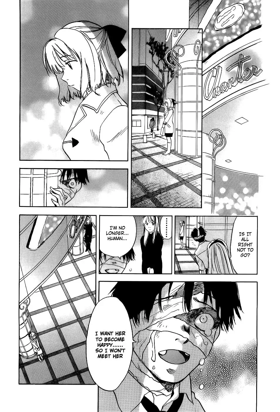 Magetsukan Kitan Chapter 20 page 22