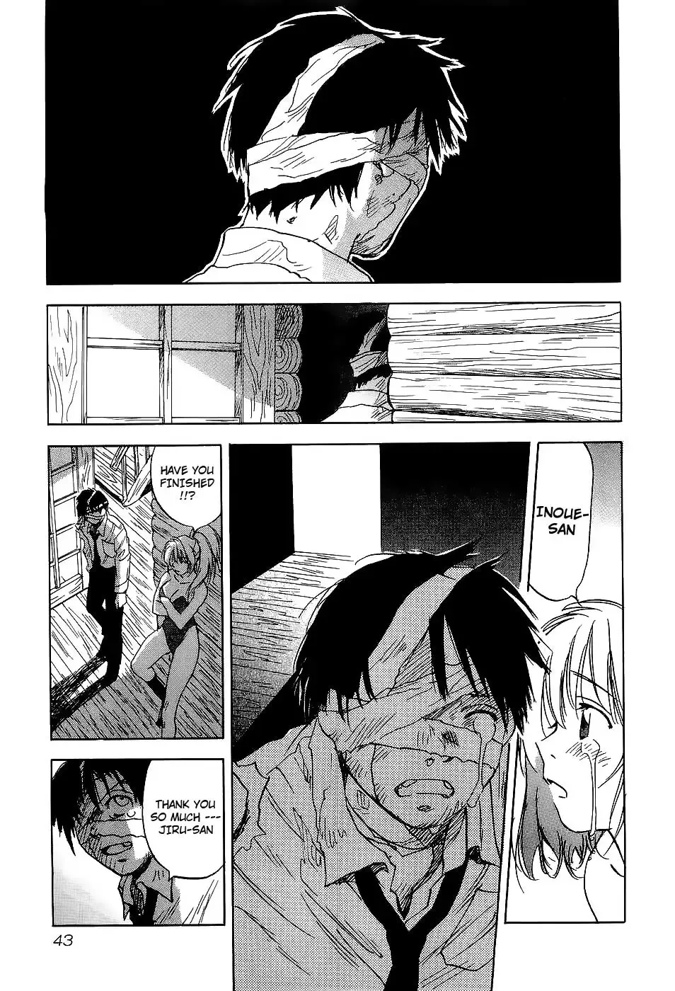 Magetsukan Kitan Chapter 20 page 21