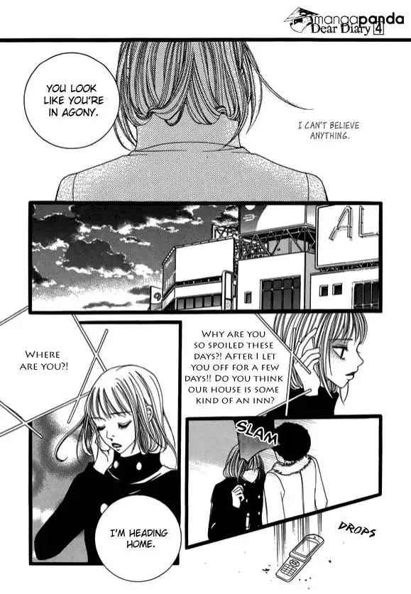 Dear Diary Chapter 20 page 35