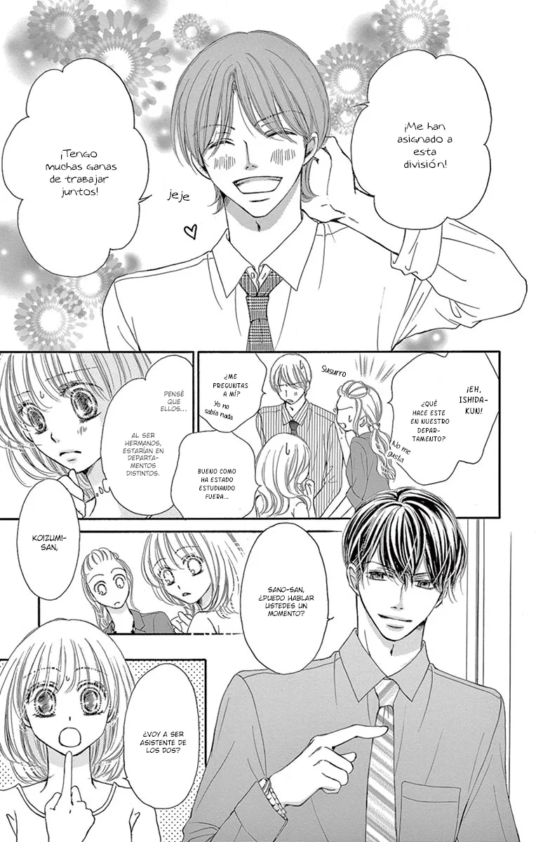 Onegai, Sore o Yamenai de Chapter 17 page 14