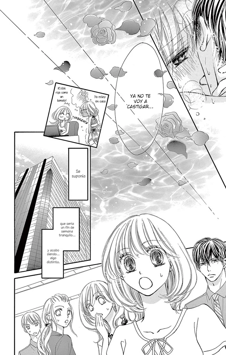 Onegai, Sore o Yamenai de Chapter 17 page 13
