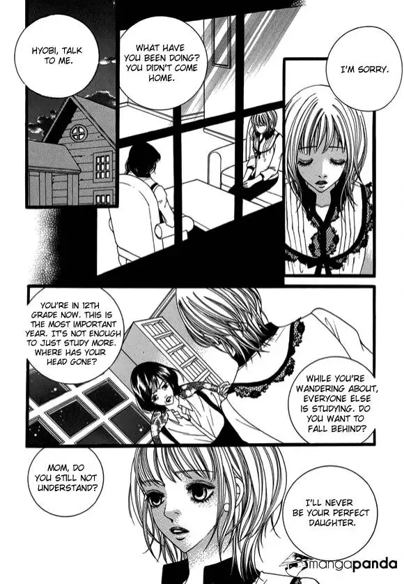 Dear Diary Chapter 20 page 40