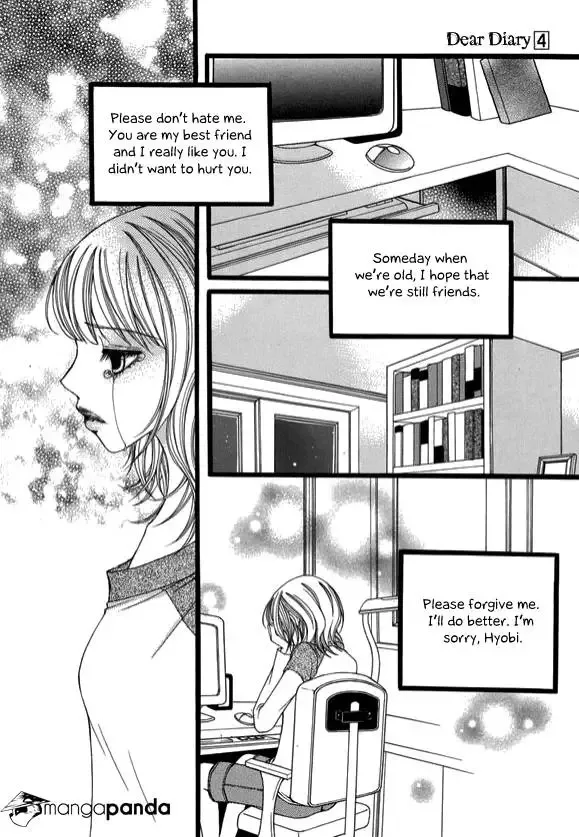 Dear Diary Chapter 20 page 39