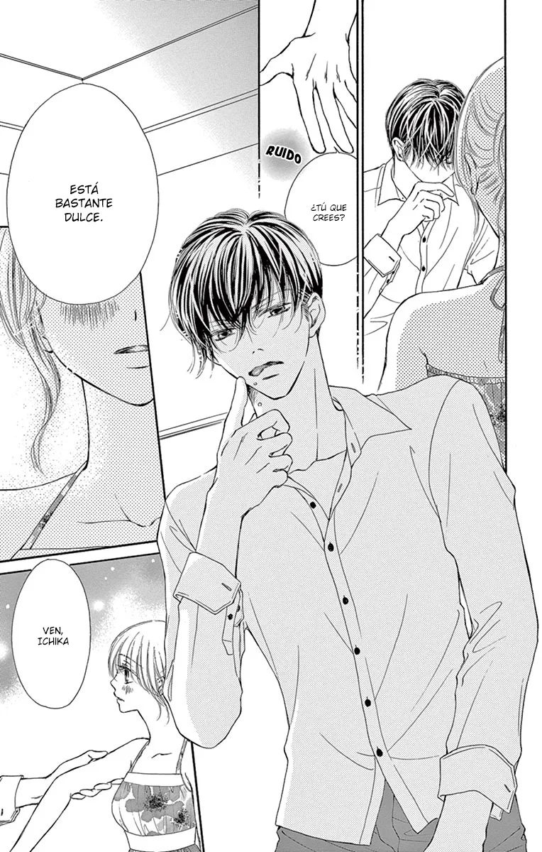 Onegai, Sore o Yamenai de Chapter 17 page 10