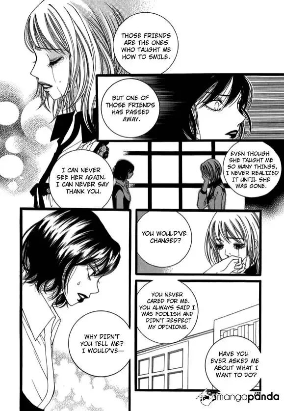 Dear Diary Chapter 20 page 43