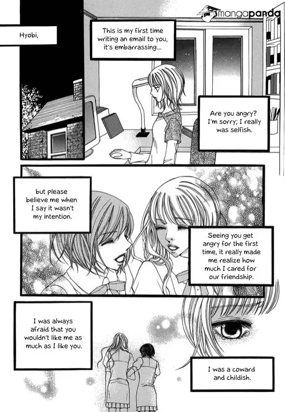 Dear Diary Chapter 20 page 38