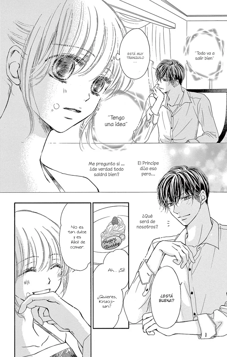 Onegai, Sore o Yamenai de Chapter 17 page 9