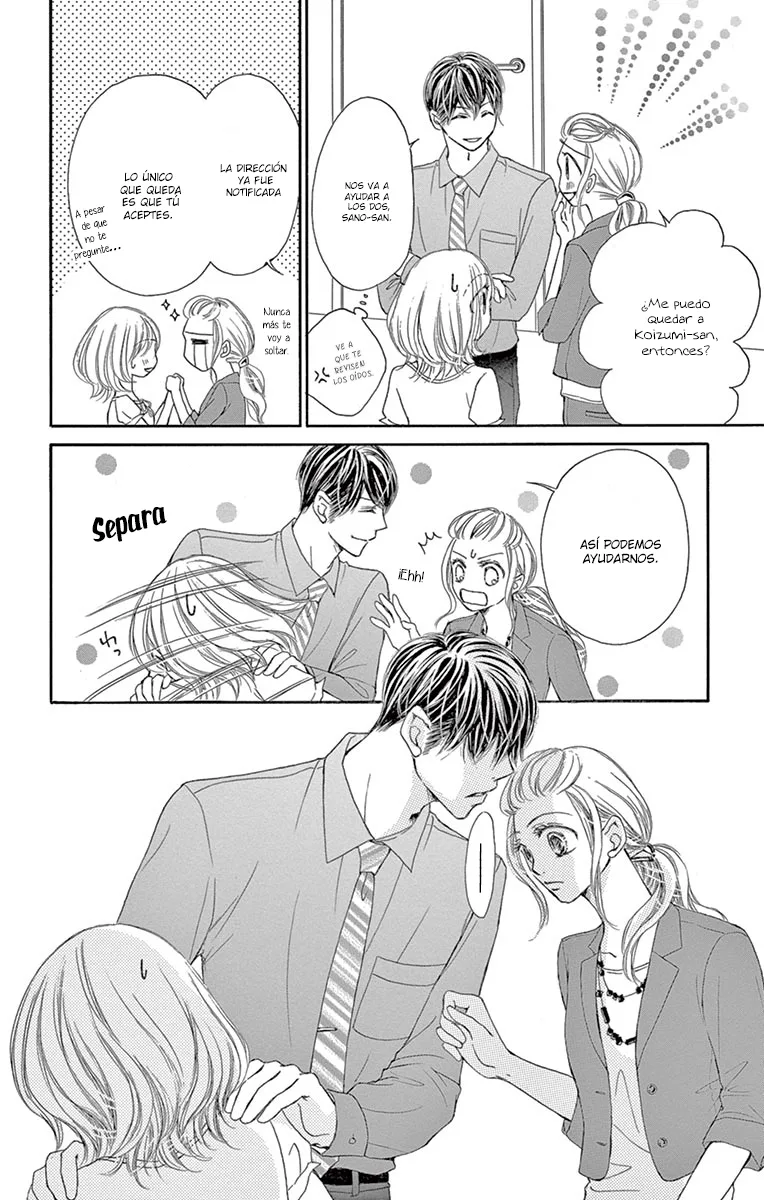 Onegai, Sore o Yamenai de Chapter 17 page 15