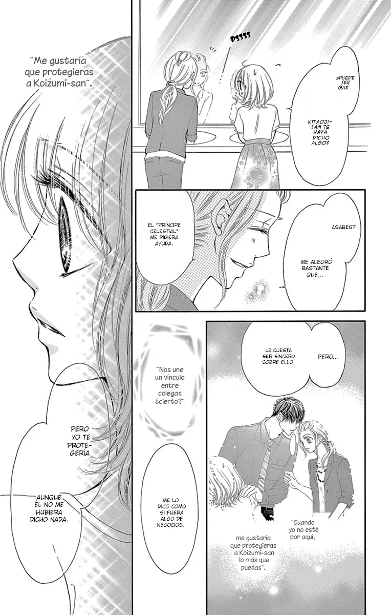 Onegai, Sore o Yamenai de Chapter 17 page 18
