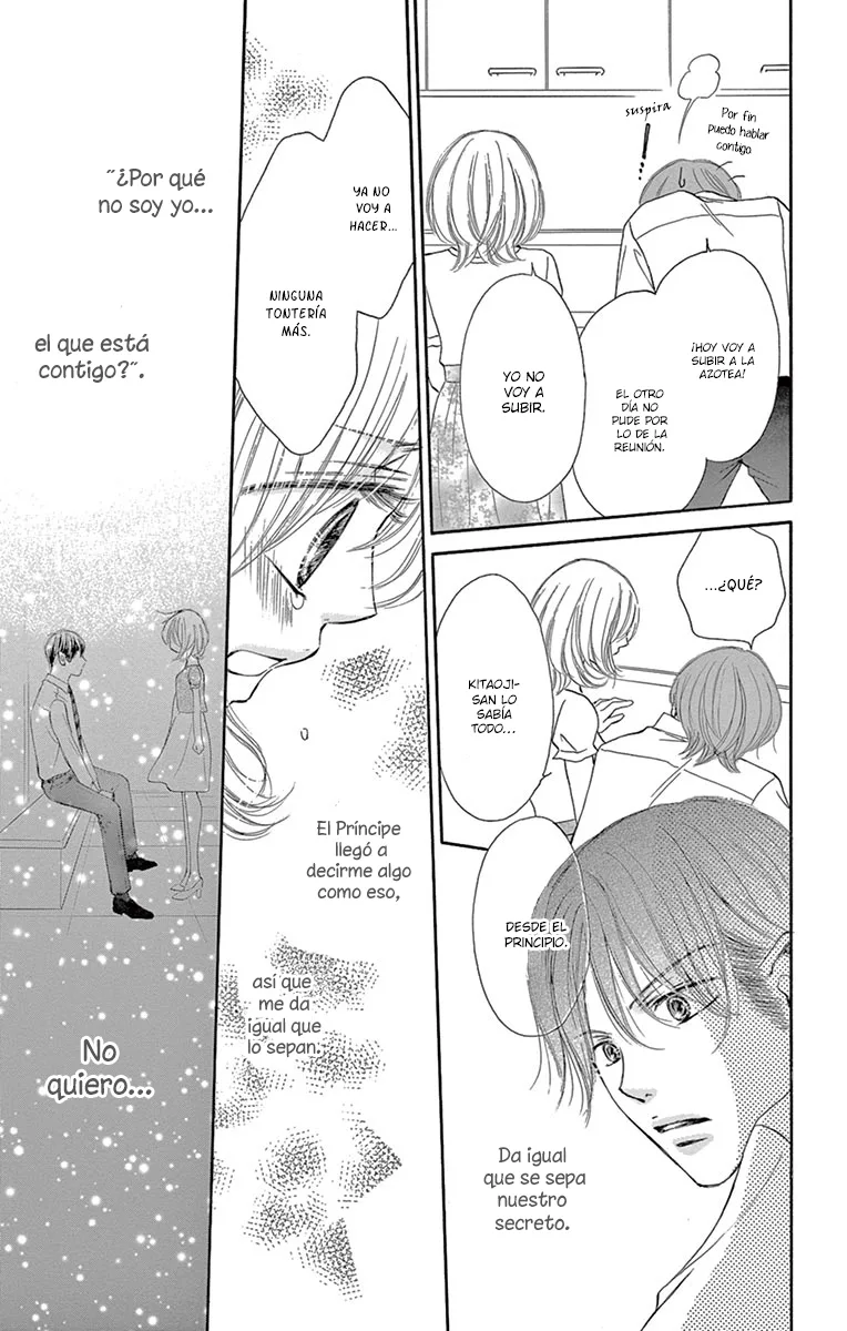 Onegai, Sore o Yamenai de Chapter 17 page 20
