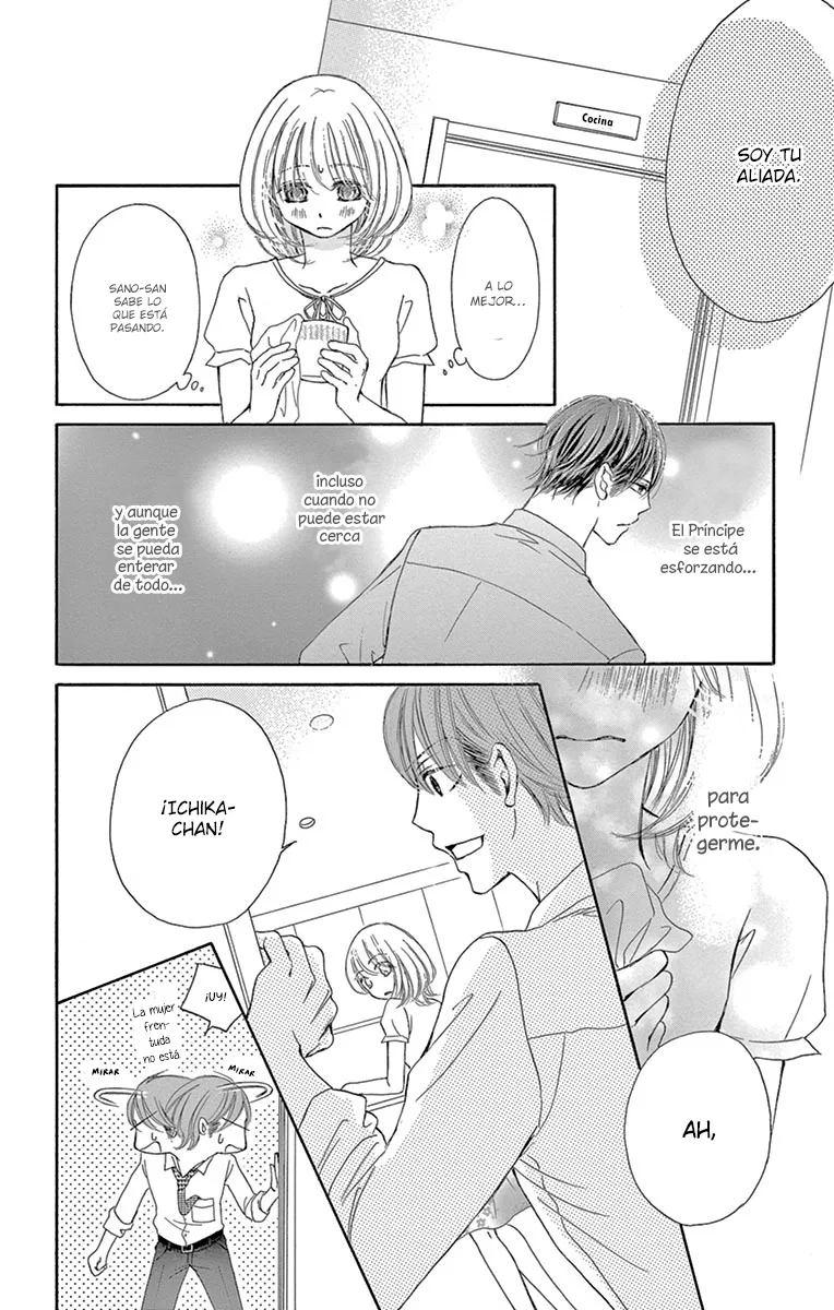 Onegai, Sore o Yamenai de Chapter 17 page 19