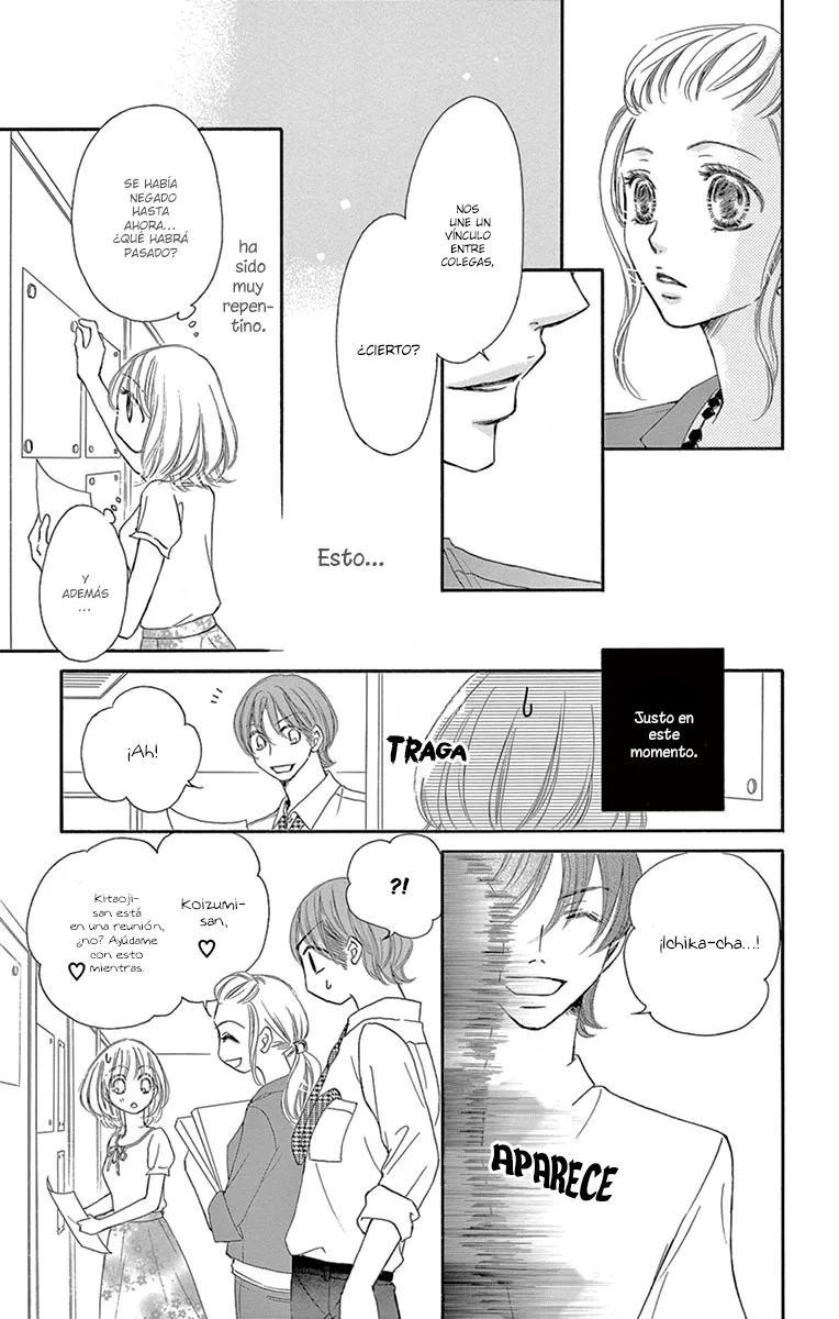 Onegai, Sore o Yamenai de Chapter 17 page 16