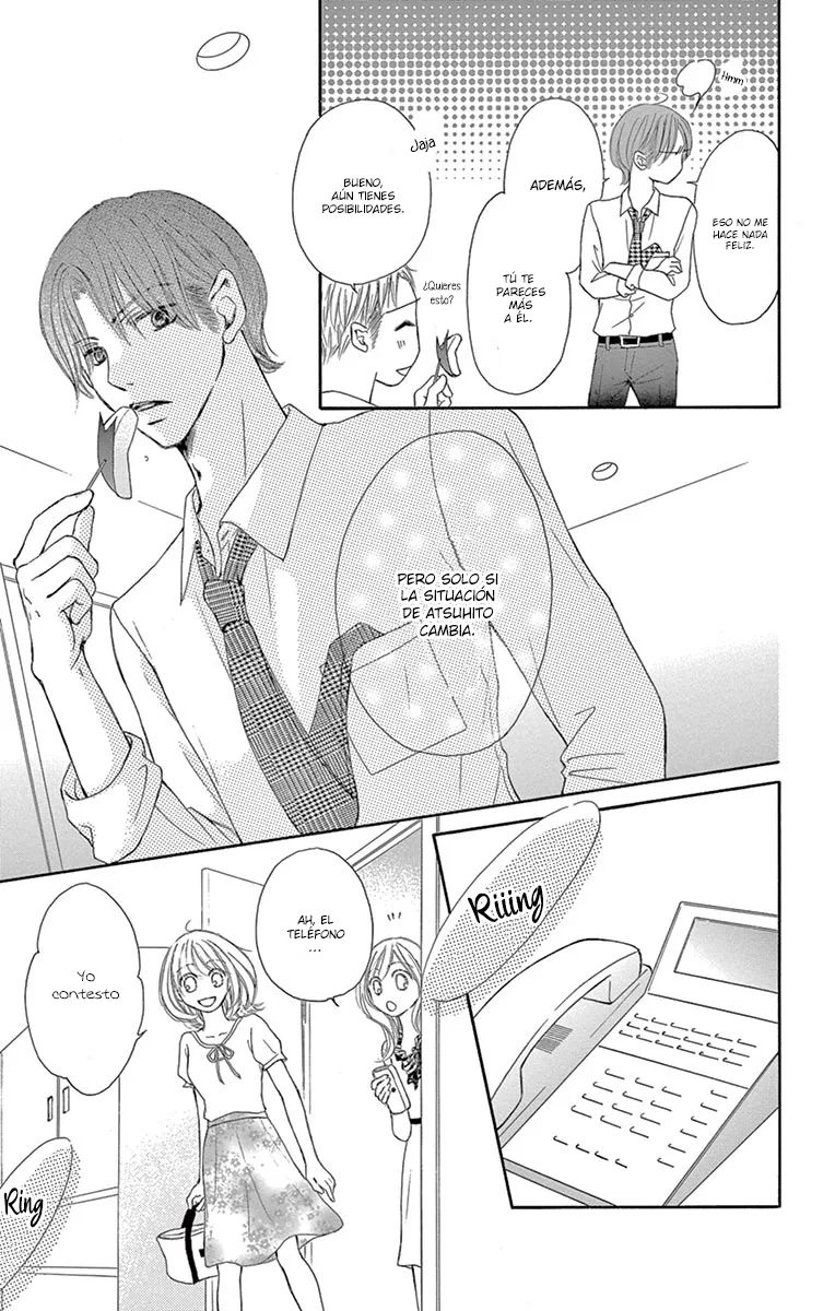 Onegai, Sore o Yamenai de Chapter 17 page 24