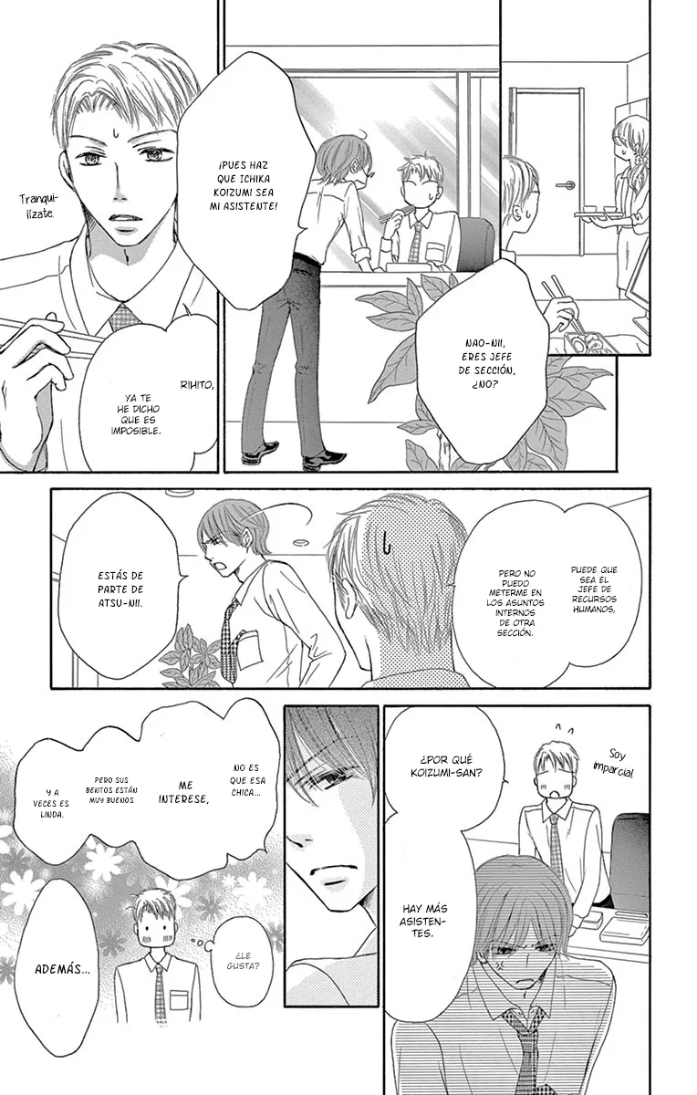 Onegai, Sore o Yamenai de Chapter 17 page 22