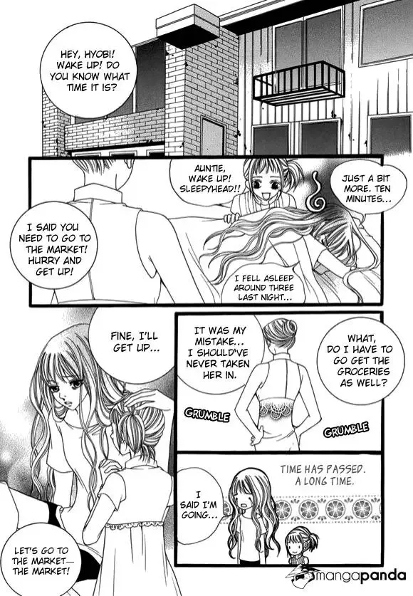 Dear Diary Chapter 20 page 58