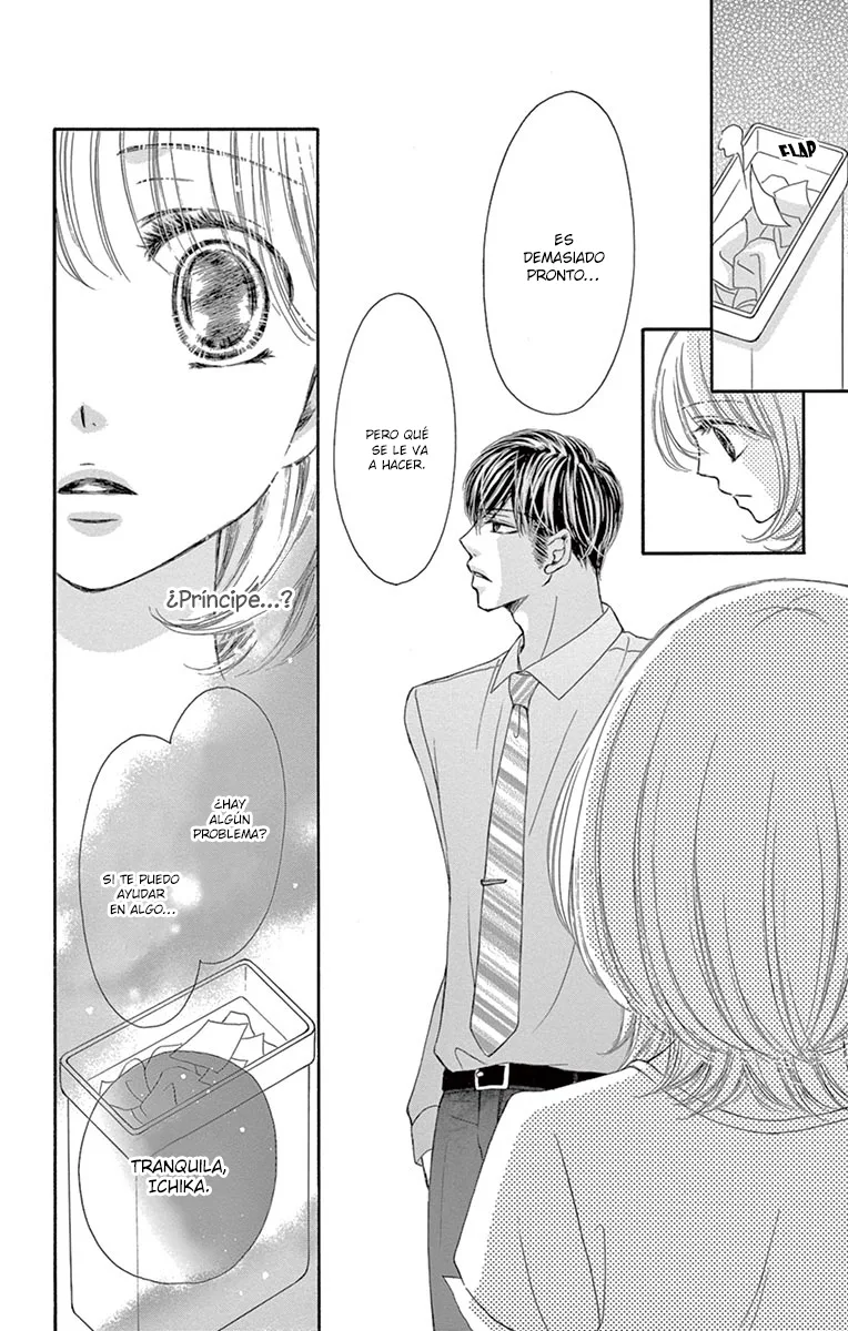 Onegai, Sore o Yamenai de Chapter 17 page 27