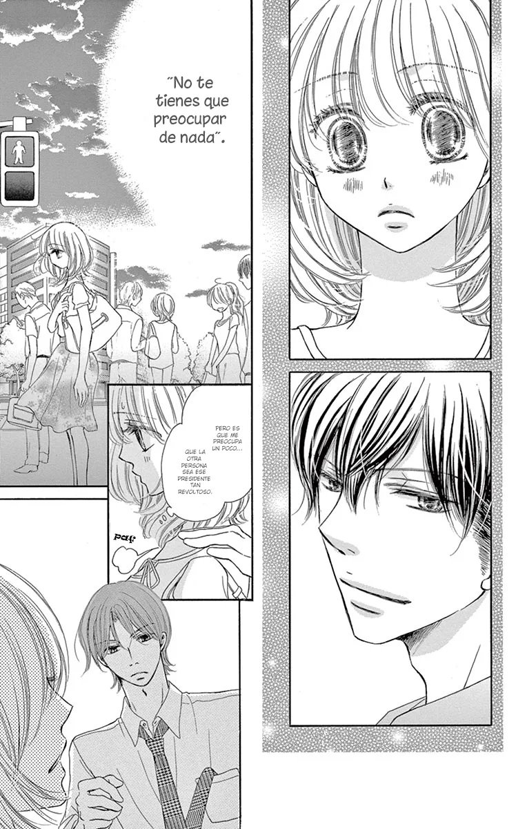 Onegai, Sore o Yamenai de Chapter 17 page 28