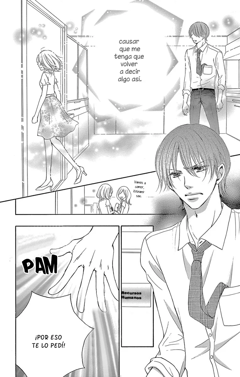 Onegai, Sore o Yamenai de Chapter 17 page 21