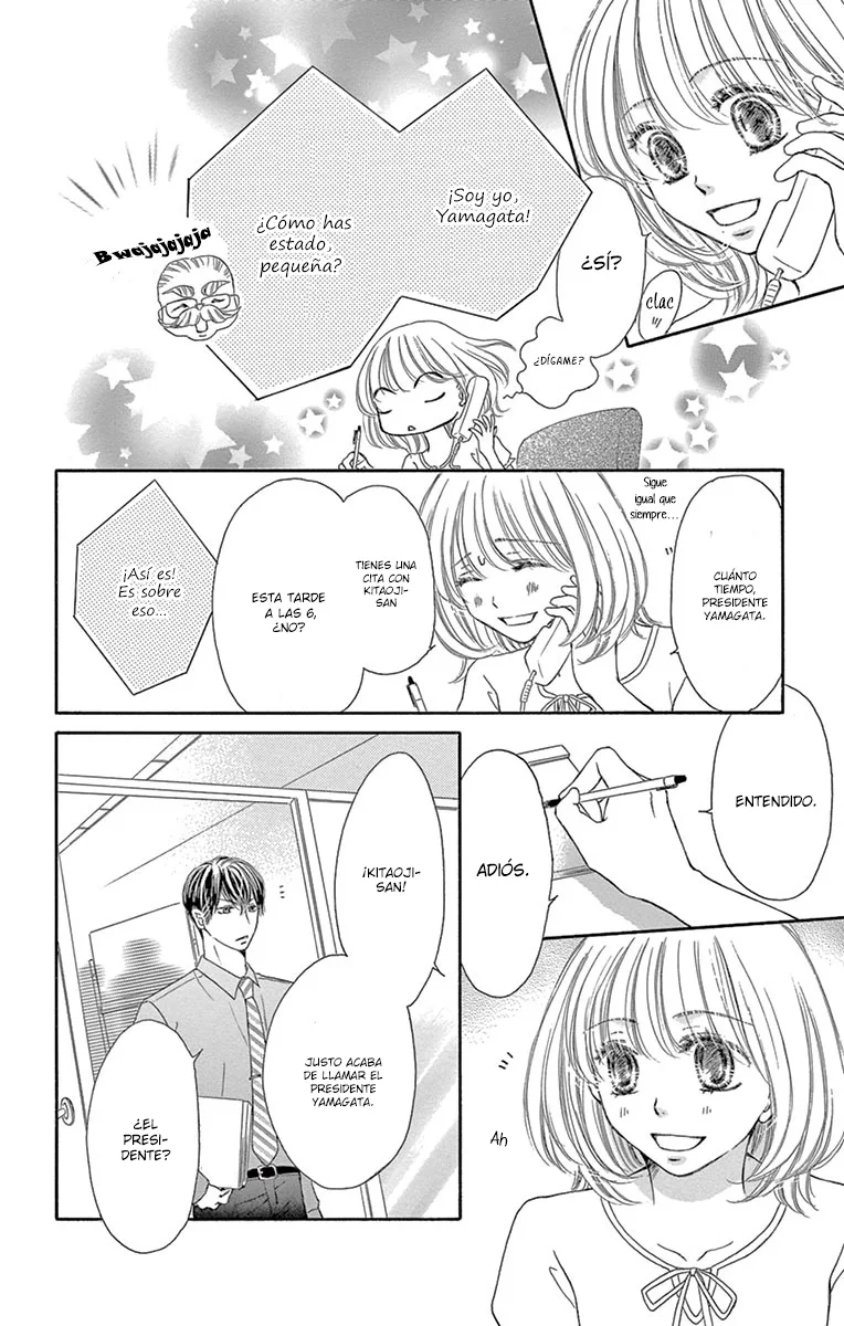 Onegai, Sore o Yamenai de Chapter 17 page 25