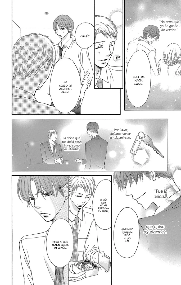 Onegai, Sore o Yamenai de Chapter 17 page 23