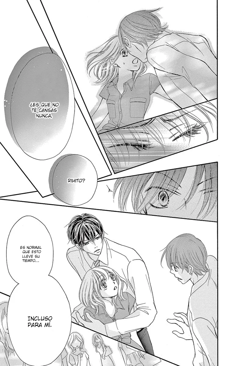 Onegai, Sore o Yamenai de Chapter 17 page 34