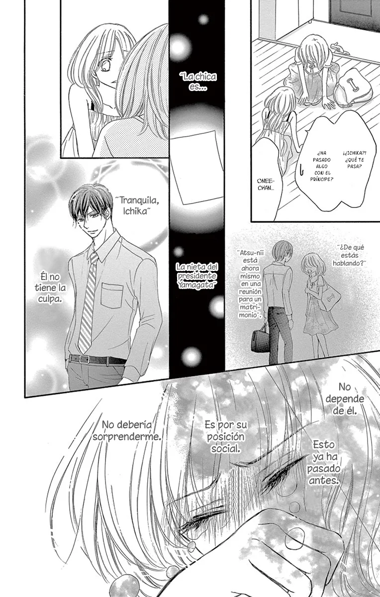 Onegai, Sore o Yamenai de Chapter 17 page 31