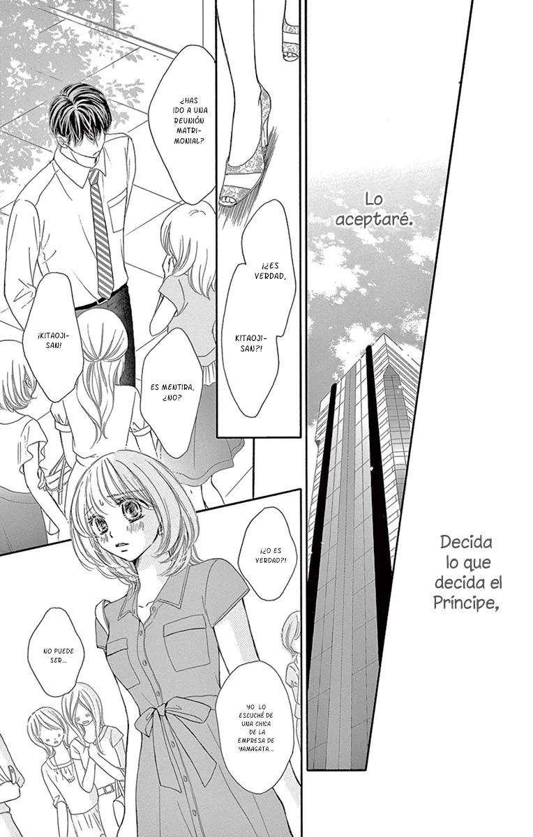 Onegai, Sore o Yamenai de Chapter 17 page 32